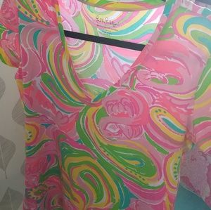 Lilly Pulitzer LOT in size medium